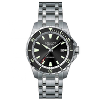Fabricants de montres en Chine personnalisé superluminova bgw9 lunette en céramique 20 atm en acier inoxydable mouvement automatique montre de plongée