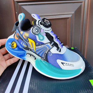 C2807 Zapatos Infantiles al <span class=keywords><strong>por</strong></span> Mayor, Zapatos Deportivos <span class=keywords><strong>de</strong></span> Segunda Mano para Niños y Niñas, Zapatos <span class=keywords><strong>de</strong></span> Fútbol Usados a Bajo <span class=keywords><strong>Precio</strong></span>, Zapatillas Deportivas Transpirables para Niños - Product Image 6