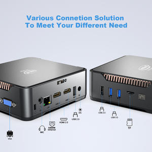 Mini PC <span class=keywords><strong>GK3V</strong></span> pro N5105 Win11 DDR4 8 Go 128 Go - Product Image 4