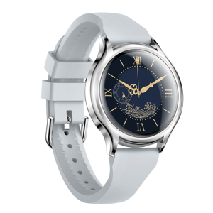 Smartwatch De monitoraggio De Saude Inteligente Para Homens E Feminino rasteador De Fitness Relogio Inteligente De <span class=keywords><strong>Moda</strong></span> - Product Image 3