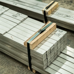 בתפזורת אספקה נירוסטה שטוחה ss304 בר שטוח 3 מ "מ-20 מ" מ עובי 6 מ "מ עבור ייצור מבני - Product Image 4