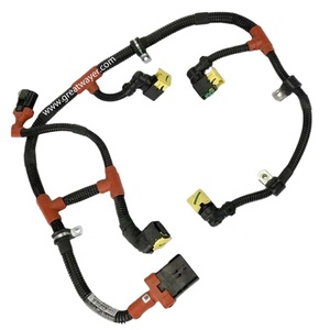 4394324 מותאם אישית ECU ניטרו מנוע חוט רתם - Product Image 1