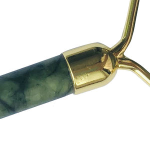 Нефритовый ролик для массажа лица и тела, омолаживающий и разблокирующий Меридиан - Product Image 6