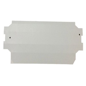 Feuille d'isolation Sabic Lexan Fr1 blanche ignifuge pour applications électriques - Product Image 2