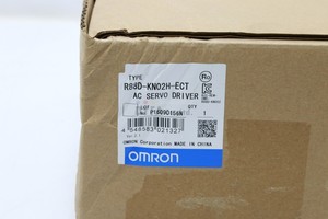 R88D-KN02H-ECT Accurax 200W Drive EtherCAT PLC Nuevo y Original - 1 año de garantía Gran inventario Más de 600 000 unidades - Envío desde España - Product Image 6