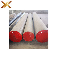 Acier allié AISI 4140, prix au kilo, acier allié laminé à chaud 42Crmo4, barre ronde en acier allié QT, JIS SCM440
