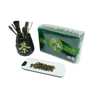 FC30 venta al por mayor precio de fábrica adelgazante Cha chino 150g Tie Guan Yin FT166 té Oolong Tieguanyin Fujian gran oferta proveedor de té - Product Image 4
