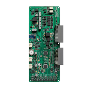 Paquete de batería de iones de litio con RS485/UART/Bluetooth, BMS inteligente, Lifepo4, 48V, para carretillas elevadoras eléctricas, Ncm, 16S, 500A - Product Image 5