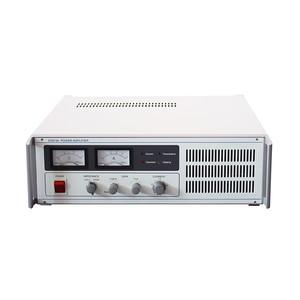 Amplificador de Potencia Sinocera YE5873A 500 VA 20Vrms, Impedancia de Entrada 10k, 25kg, 500W, 220V, 50Hz - Product Image 2
