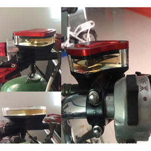 Электрический Мотоцикл Универсальный Гидравлический ручной тормоз CNC Ручка для Honda Monkey125 NIU - Product Image 5