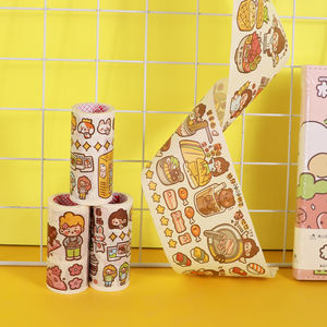 Caja de diario personalizada A5, kit de diario, juego de papelería, Pu Funda de cuero, cuaderno con hebilla magnética colorida, juego de diario <span class=keywords><strong>para</strong></span> <span class=keywords><strong>adolescentes</strong></span> - Product Image 6