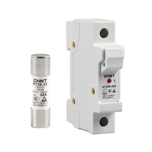 ฟิวส์เซรามิกคุณภาพดี 10*38 แบบหน่วงเวลา 32A 600VAC สำหรับโซลาร์ - Product Image 2