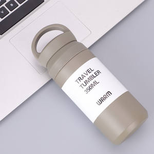 Tasse en céramique personnalisée Mini Kinto de style japonais gobelet à eau isolé sous vide en acier inoxydable pour boissons chaudes ou froides - Product Image 5