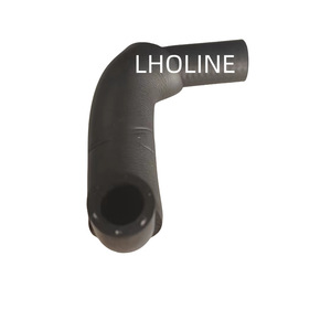 Manguera de Refrigerante de Goma LHOLINE 16261-03050 para Radiador Automotriz, Pieza de Repuesto - Product Image 2