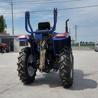 Vente directe d'usine, tracteur agricole 4x4 de 50 ch, 60 ch, 70 ch, 80 ch, 90 ch, 100 ch, 4 cylindres, utilisation agricole, tracteur agricole 804