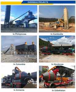 Mesin pengaduk beton harga produsen Dubai menjual Mixer listrik Baya untuk dijual di Mauritius nikamarua Ethiopia - Product Image 6