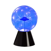 Tianhua - Music Sound Tactile Sensitive Luminous Magic Plasma Ball Light