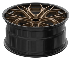 Rines de Fibra de Carbono Forjados GS de 18-26 Pulgadas 5x120 para Mercedes-Benz/Porsche/Rolls-Royce/Jeep/Audi/BMW/Chevrolet/<span class=keywords><strong>Lamborghini</strong></span> - Product Image 4