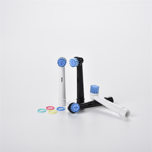 <span class=keywords><strong>Brosse</strong></span> à dents électrique sans brevet pour soins bucco-dentaires, têtes de rechange, recharge de brosses, 4 pièces, pour <span class=keywords><strong>b</strong></span> io série <span class=keywords><strong>9</strong></span> - Product Image 5