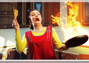 A fibra de vidro revestiu 650 c 1.2mm Thickn ponto de fusão 1000f - Product Image 6