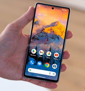 Smartphone Cellulaire Original <span class=keywords><strong>Pixel</strong></span> 7 Lte 5G Téléphone 6,3 Pouces Android 13 pour <span class=keywords><strong>Google</strong></span> <span class=keywords><strong>Pixel</strong></span> 7 Vente en Gros - Product Image 1