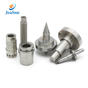 قطع مصنعة بدقة بواسطة مخرطة <span class=keywords><strong>CNC</strong></span> مخصصة من الفولاذ المقاوم للصدأ 304 مع تقنية القطع بالأسلاك والتجليخ - Product Image 3