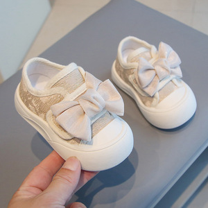 <span class=keywords><strong>Scarpe</strong></span> di <span class=keywords><strong>tela</strong></span> per bambini <span class=keywords><strong>scarpe</strong></span> da ragazza primavera estate carine <span class=keywords><strong>scarpe</strong></span> traspiranti da <span class=keywords><strong>bambina</strong></span> Casual - Product Image 1