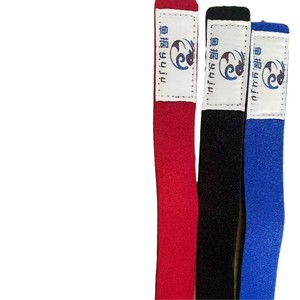Yujuu - Abrazadera para Caña de Pescar, Grosor de 4 mm, Elástica, Azul, Accesorio para Pesca con Señuelos - Product Image 5