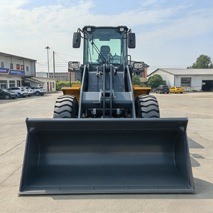 Cargadora de Ruedas Mediana XC936 con Fuerte Tracción, Alta Fuerza de Desgarramiento y Brazo Reforzado para Suelos Duros y Agregados de Cantera - Product Image 6