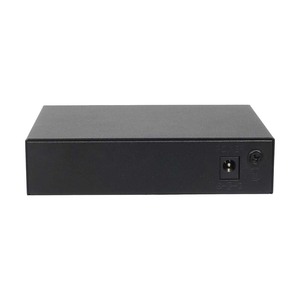 Convertidor de Medios Gigabit Ethernet 4RJ45 + 1SFP, Monomodo, Doble Fibra, 1310nm, 20km - Product Image 1