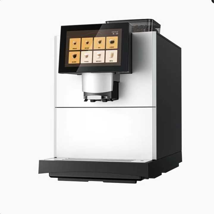 Commercial Automatic Espresso Coffee Machine Essentials