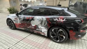ขายส่งLove Live! โครงการโรงเรียนไอดอลอะนิเมะรูปลอกรถห่อ02,รถLivery,หล่อไวนิลห่อ,Universalขนาดโรงงาน<span class=keywords><strong>ราคา</strong></span> - Product Image 4