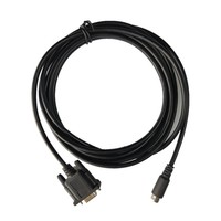 Cable de programación Mitsubishi PLC spot Línea de descarga Cable de comunicación de datos Serie FX RS232