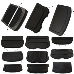 Accessoires et pièces automobiles OEM ODM, couvre-coffre pour Subaru BMW Benz Honda Jeep Kia VW <span class=keywords><strong>Ford</strong></span> Toyota Bopar, étagère de coffre - Product Image 4