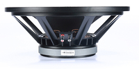 Altavoz de graves de 15'' para sistema de sonido Line Array, unidad de controlador de graves pesados para DJ, modelo MR15H56A de fábrica