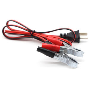 Cable de Arranque de Emergencia Rojo y Negro de 2.5mm para Equipos Eléctricos de Automóviles de Pasajeros, Estándares Nacionales - Product Image 3