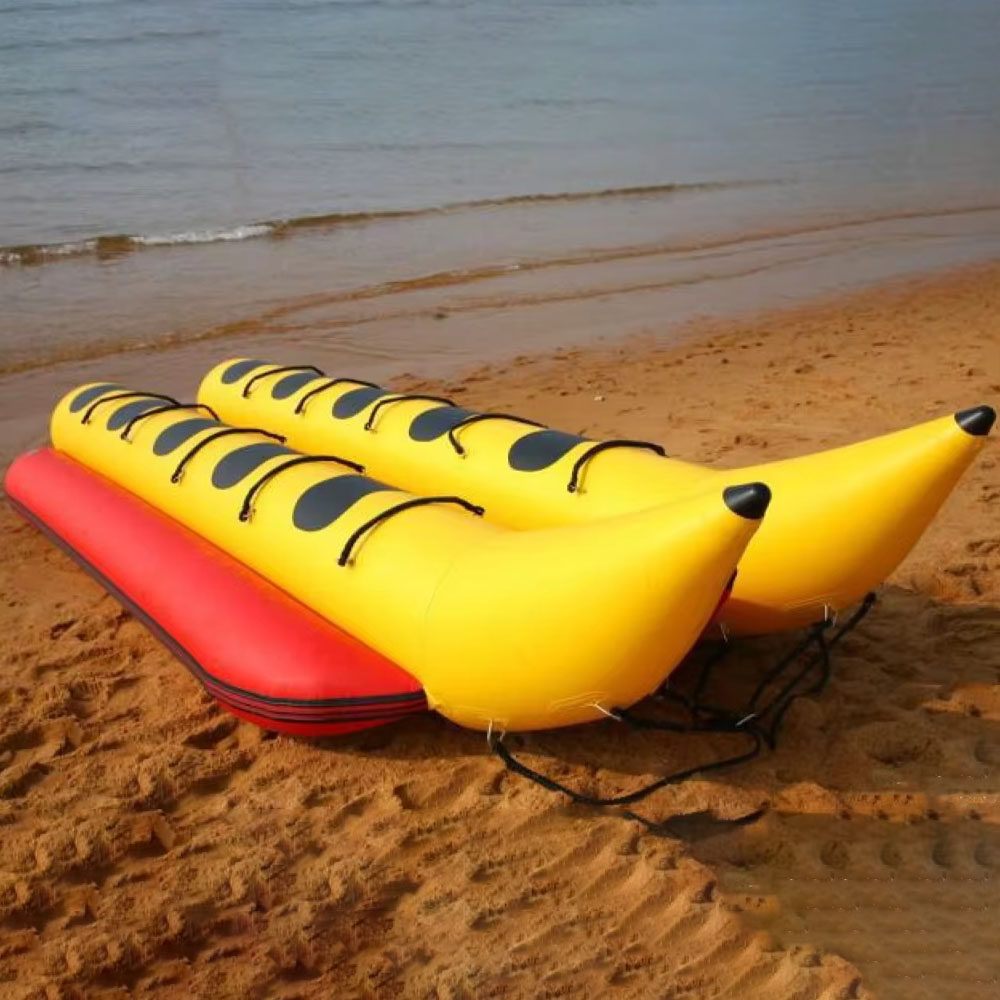 Yellow&red 8Seats