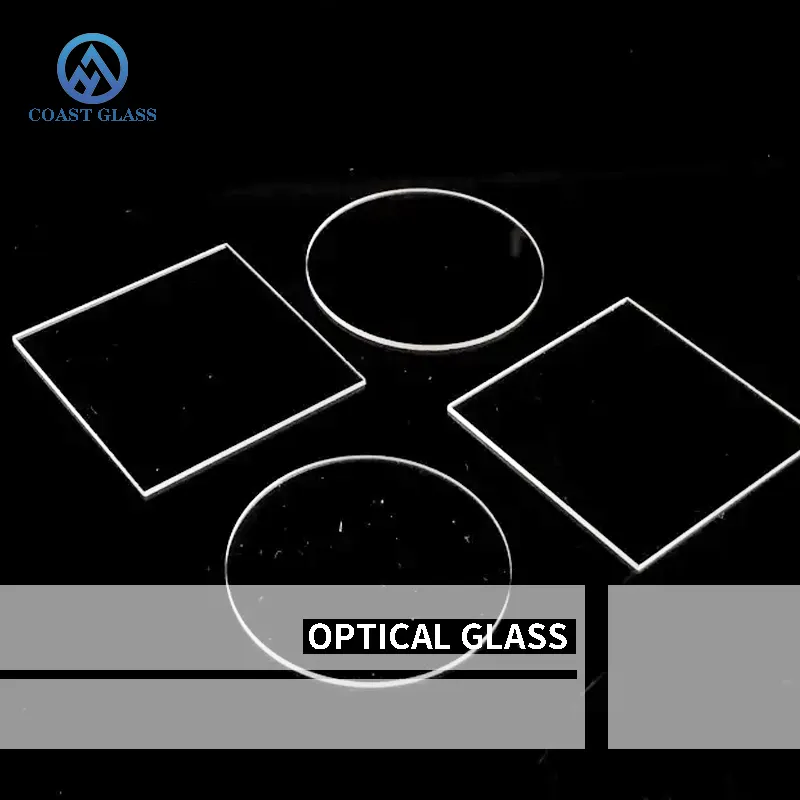 COASTフロートガラス光学窓R <0.25% 1/10光学窓メーカー
