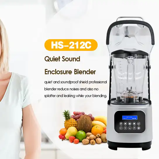 best Silent Soundproof Blender With Cover magic new style blender with low  price