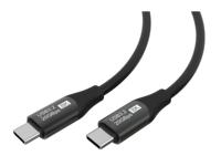 3.2 GEN2 C à C Signal Booster Cordon d'extension/répéteur actif avec jeu de puces d'extension 5M/6M