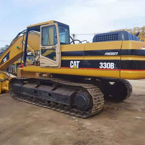 รถขุดตีนตะขาบ CAT 330BL มือสอง ขนาด 30 ตัน รถขุดไฮดรอลิก เครื่องจักรก่อสร้าง - Product Image 2