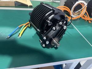 Kit de Controlador a Prueba de Agua para Motor sin Escobillas Elyx ODM de 30KW/40KW DC para ATV/Go-Kart Eléctrico/Barco/Bicicleta de Carretera <span class=keywords><strong>CEV</strong></span> - Product Image 3