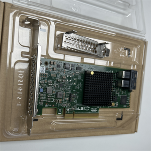 LSI 9300-8i Adapter PCIe 3.0 X8 Giao diện SAS3008 8 cổng nội bộ 12Gb/s Thẻ điều khiển nội bộ cho máy tính Thẻ HBA được sử dụng - Product Image 2