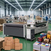 Machine de découpe numérique CNC automatique pour lettres en plastique, traceur de découpe numérique CNC