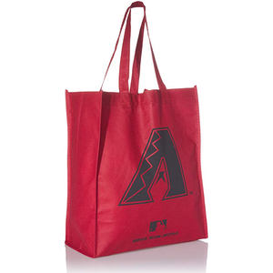 SunGo-Sacs fourre-tout en tissu PC laminé écologique, taille moyenne, réutilisables et non tissés, certifiés BSCI, avec logo, personnalisables, pour le shopping - Product Image 2