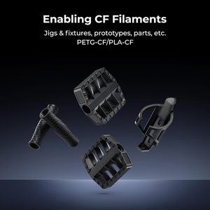 Creality K1C 3D Máy In Với 600 Nhanh Tố<span class=keywords><strong>c</strong></span> Độ mm/giây Tự Động San Lấp Mặt Bàn 300 ° <span class=keywords><strong>C</strong></span> In Ấn Ai Máy Ảnh Và <span class=keywords><strong>C</strong></span>ó Thể Chuyển Đổi Chế Độ Im Lặng - Product Image 2