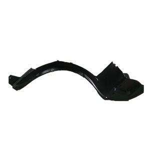 Aile avant Hyundai 2003 en plastique noir, pièce de rechange pour réparation - Product Image 1