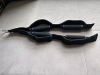 TOPTONS Corde de triceps épaissie de qualité supérieure pour la maison, accessoires de crossover pour câble de triceps, corde de triceps pour pushdown