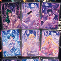 Vente en gros de figurines de collection de haute qualité Pretty Soldier Sailor Moon, décoration, cadeau pour les fans d'anime, enfants, fête d'Halloween