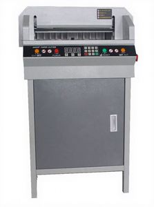 450VSG+ Digital Control <b>A3</b> <b>Paper</b> Cutter Automatic <b>Paper</b> <b>Paper</b> Cutting Machine - Product Image 3